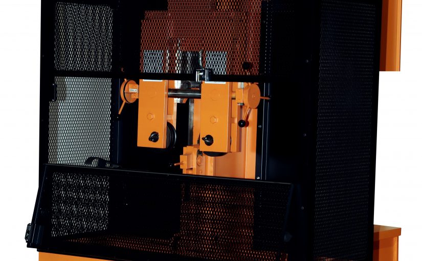 UB-502 Hydr. U-Bolt Bender